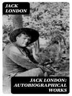 Jack London: Autobiographical Works