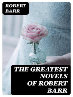 The Greatest Novels of Robert Barr