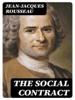 The Social Contract: Including "Emile"