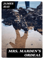 Mrs. Marden's Ordeal