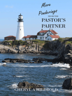 More Ponderings From the Pastor's Partner