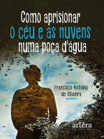 Como Aprisionar o Céu e as Nuvens numa Poça D'agua