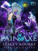 Reaping a Pain in the Axe: Fear the Reaper Saga