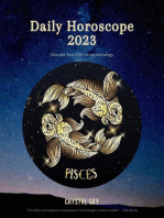 Pisces Daily Horoscope 2023