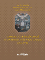 Iconografía intelectual en el Virreinato de la Nueva Granada. siglo XVIII