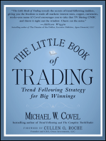 The Little Book of Trading: Trend Following Strategy for Big Winnings