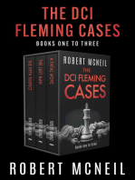 The DCI Fleming Cases Books One to Three: The Fifth Suspect, The Last Man, and A Fatal Move