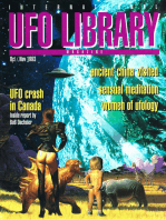 International UFO Library Magazine