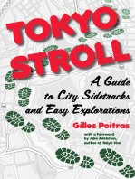 Tokyo Stroll: A Guide to City Sidetracks and Easy Explorations