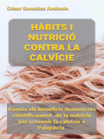 Hàbits I Nutrició Contra La Calvície