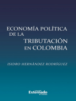 Economía política de la tributación en Colombia