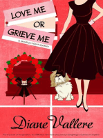 Love Me or Grieve Me: A Madison Night Mystery: A Madison Night Mystery, #10