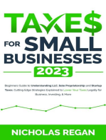 Taxes for Small Businesses 2023