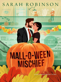 Mall-O-Ween Mischief: At the Mall, #5