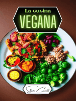 La cucina vegana