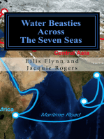 Water Beasties Across the Seven Seas
