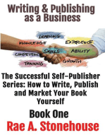 Writing & Publishing as a Business