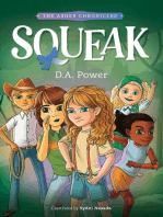 Squeak: The Asher Chronicles, #1