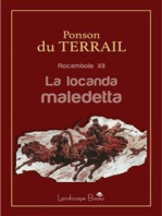 La locanda maledetta: Rocambole XII