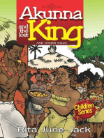 Akunna And The Lost King