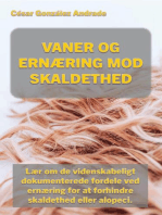 Vaner Og Ernæring Mod Skaldethed