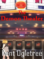 The Demon Theater: Stacey, Ghost Detective, #2