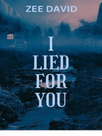 I Lied For You: Brie Owen Mystery Series, #1