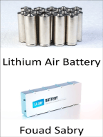 Lithium Air Battery: Paving the way for electric passenger planes