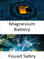 Magnesium Battery: Breakthrough to replace the lithium in batteries