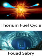 Thorium Fuel Cycle: Building nuclear reactors without uranium fuel