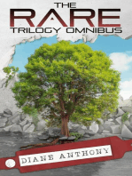 The Rare Trilogy Omnibus: The Rare, #0