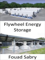 Flywheel Energy Storage: Increasing or decreasing speed, to add or extract power