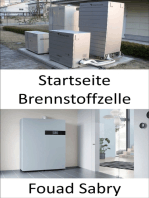 Startseite Brennstoffzelle: Kleiner Generator für Strom und Warmwasser