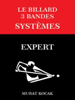 Le Billard 3 Bandes Systèmes - Expert: LE BILLARD 3 BANDES, #3