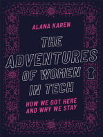 The Adventures of Women in Tech