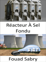 Réacteur À Sel Fondu: Repenser le cycle du combustible dans le futur du nucléaire ?
