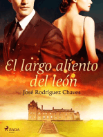 El largo aliento del león