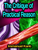 The Critique of Practical Reason