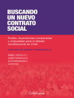 Buscando un nuevo contrato social: Nudos, experiencias comparadas y propuestas para el debate constitucional en Chile