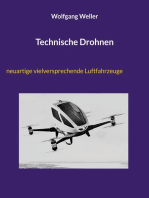 Technische Drohnen: innovative luftgestützte Verkehrsträger mit großem Anwendungspotenzial