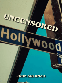 Uncensored Hollywood by John Boldman - Ebook | Scribd