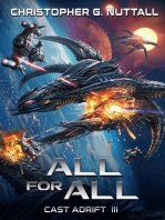 All for All: Cast Adrift, #3