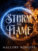 Storm and Flame