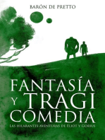Fantasía y Tragicomedia