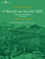 O Recife no século XIX: Outras Histórias (1830-1890)