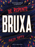 De repente bruxa