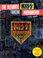 KISS Army Worldwide: The Ultimate KISS Fanzine Phenomenon