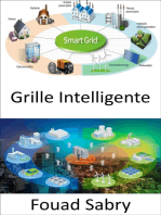 Grille Intelligente: Échange d'électricité et d'informations entre les maisons et les centrales électriques