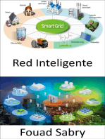 Red Inteligente: Intercambio de electricidad e información entre hogares y centrales eléctricas.