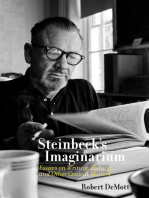 Steinbeck’s Imaginarium: Essays on Writing, Fishing, and Other Critical Matters